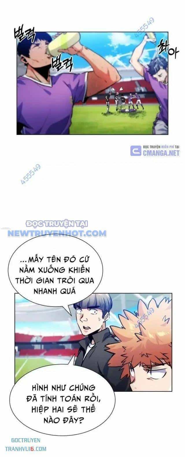 Góc Cao Khung Thành - Chương 101 - ảnh 39
