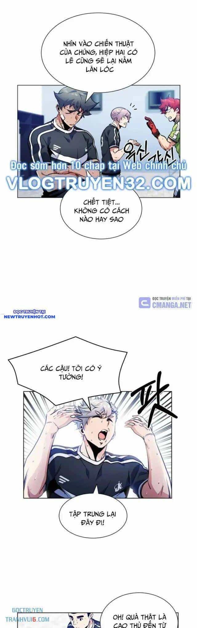 Góc Cao Khung Thành - Chương 102 - ảnh 15