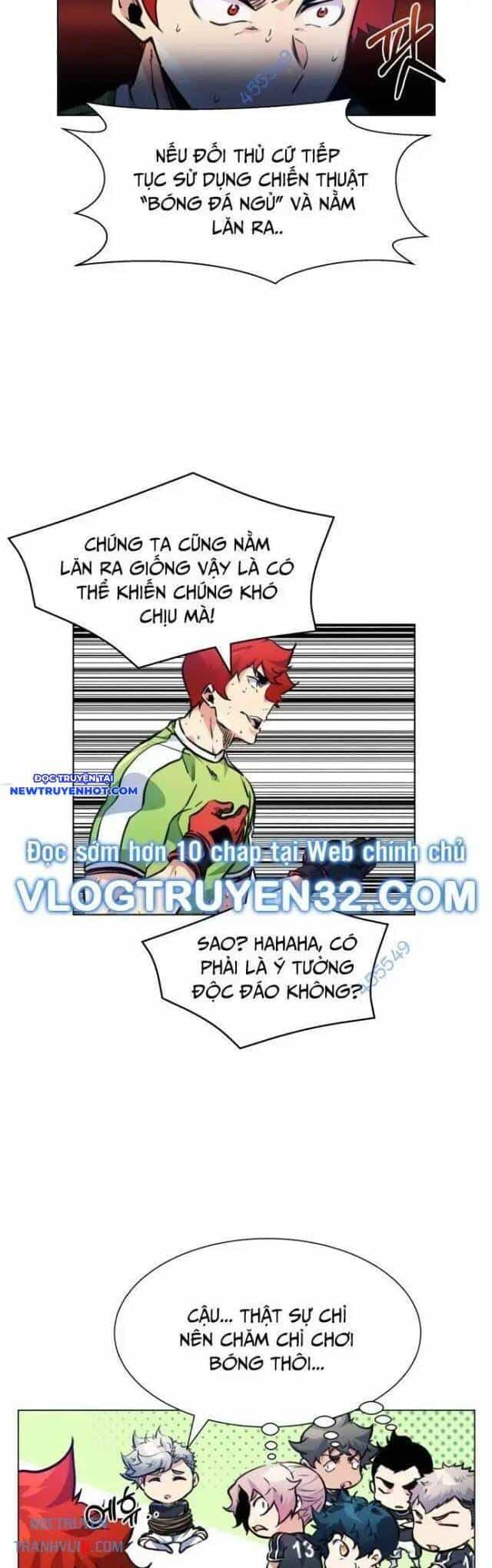 Góc Cao Khung Thành - Chương 102 - ảnh 20