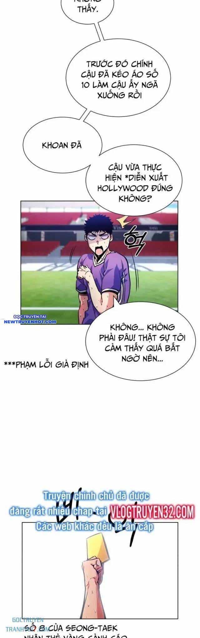 Góc Cao Khung Thành - Chương 105 - ảnh 35