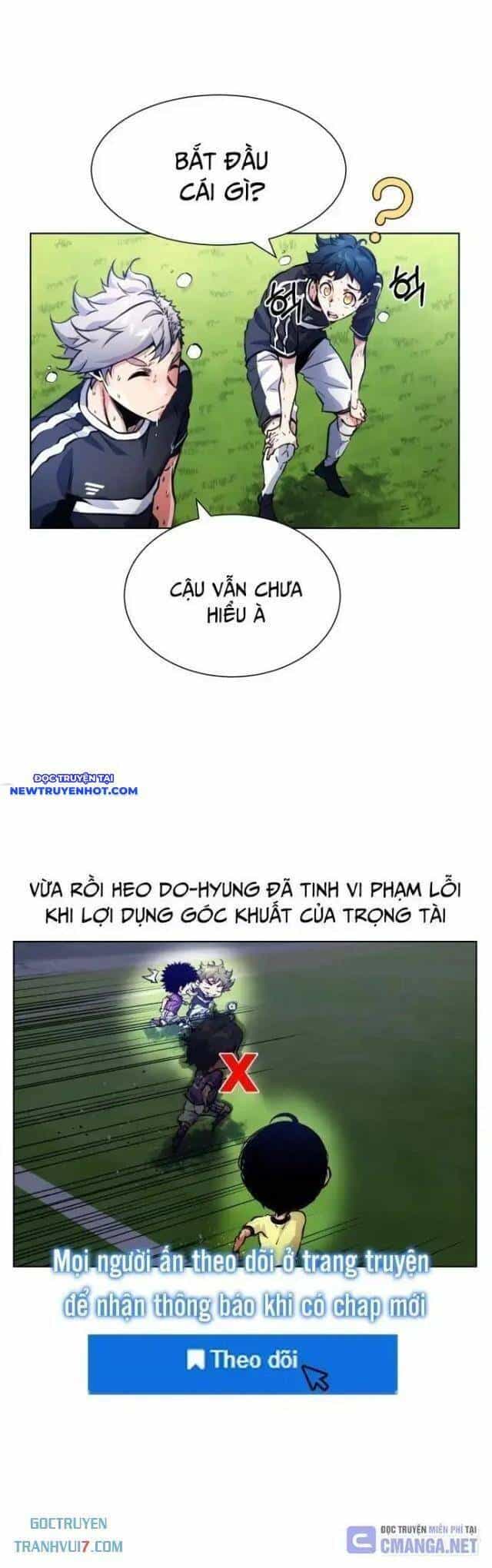 Góc Cao Khung Thành - Chương 105 - ảnh 37