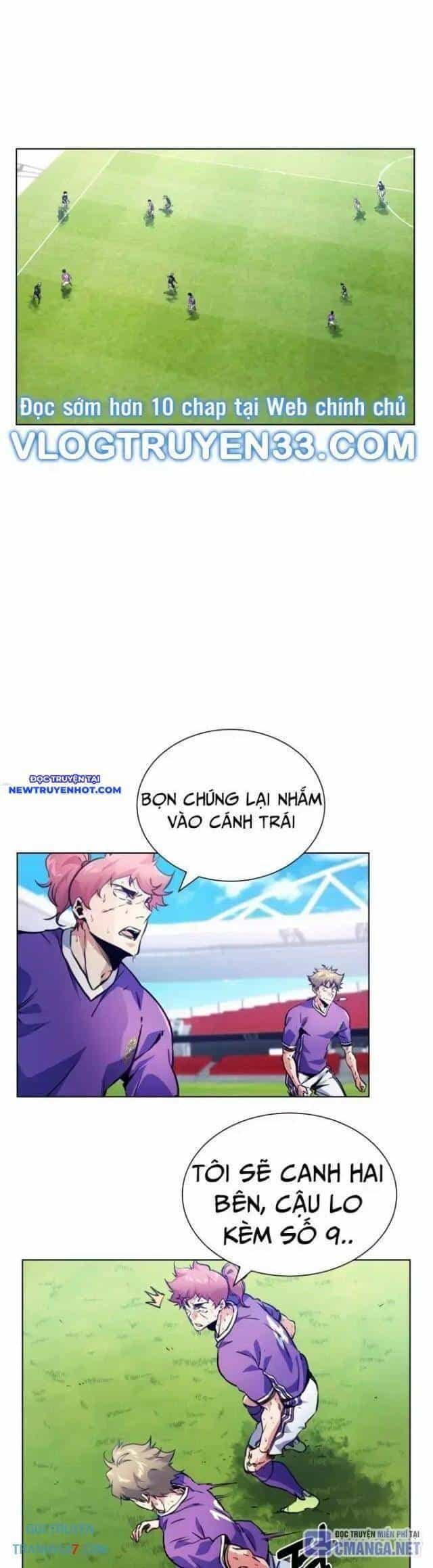 Góc Cao Khung Thành - Chương 107 - ảnh 20