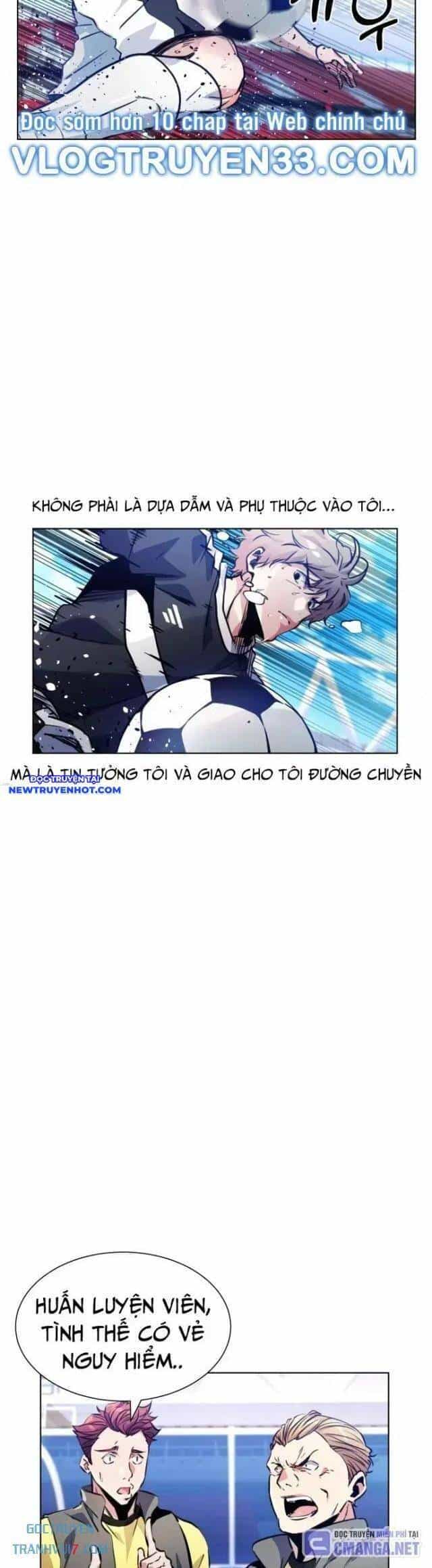Góc Cao Khung Thành - Chương 107 - ảnh 32