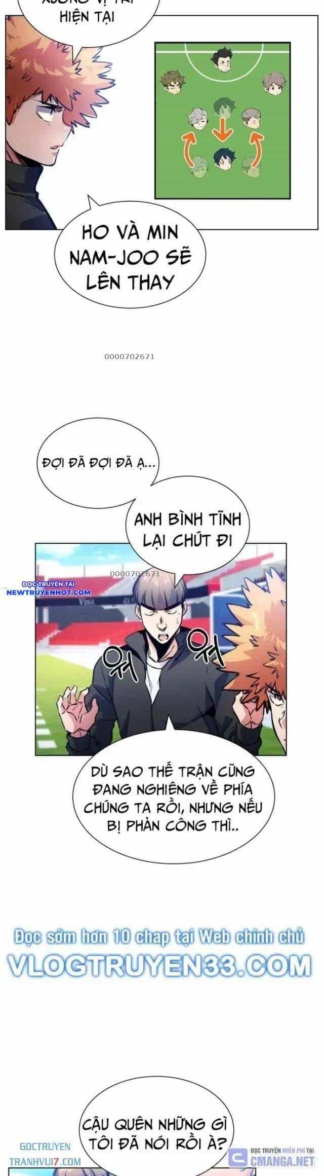 Góc Cao Khung Thành - Chương 107 - ảnh 9