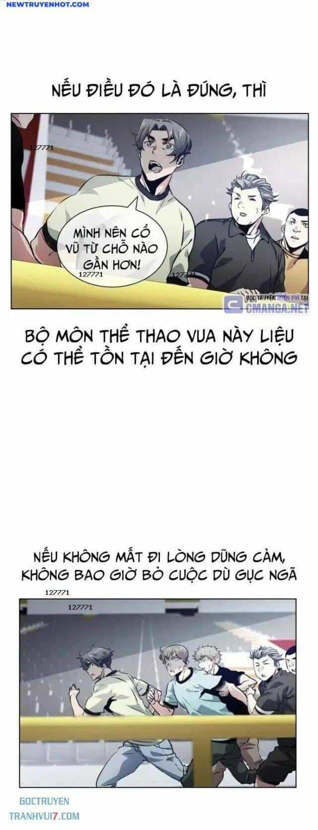 Góc Cao Khung Thành - Chương 108 - ảnh 3