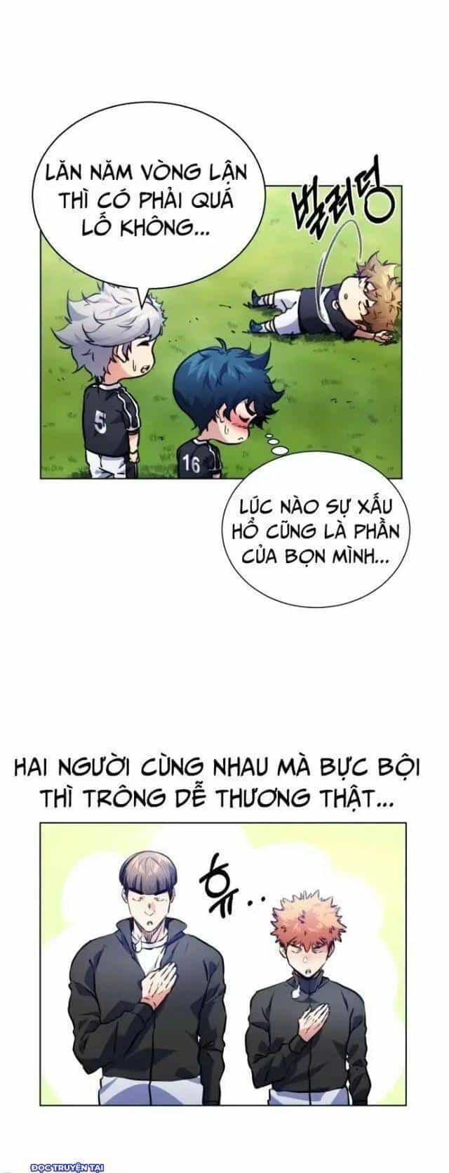 Góc Cao Khung Thành - Chương 109 - ảnh 52