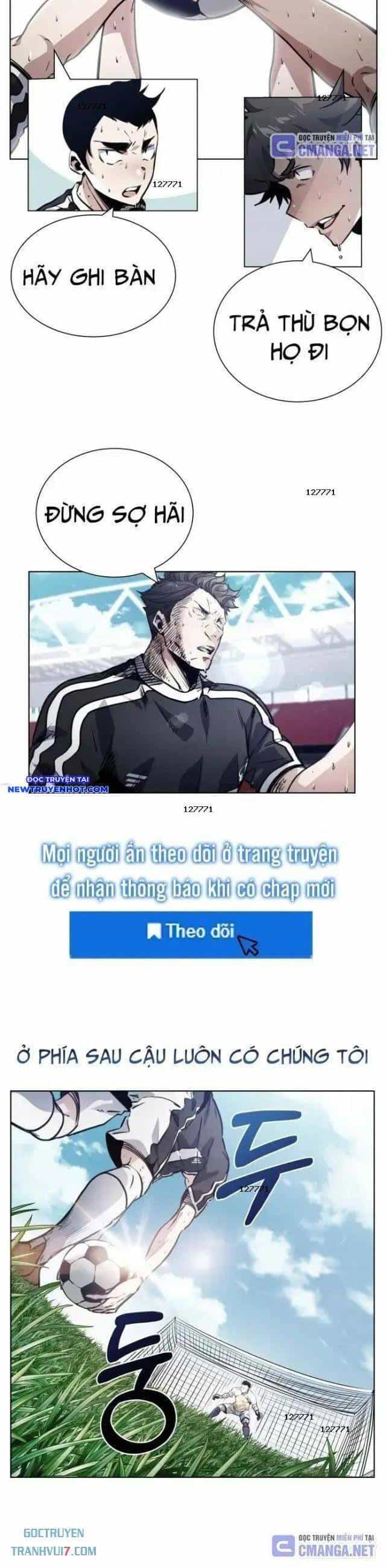 Góc Cao Khung Thành - Chương 109 - ảnh 6