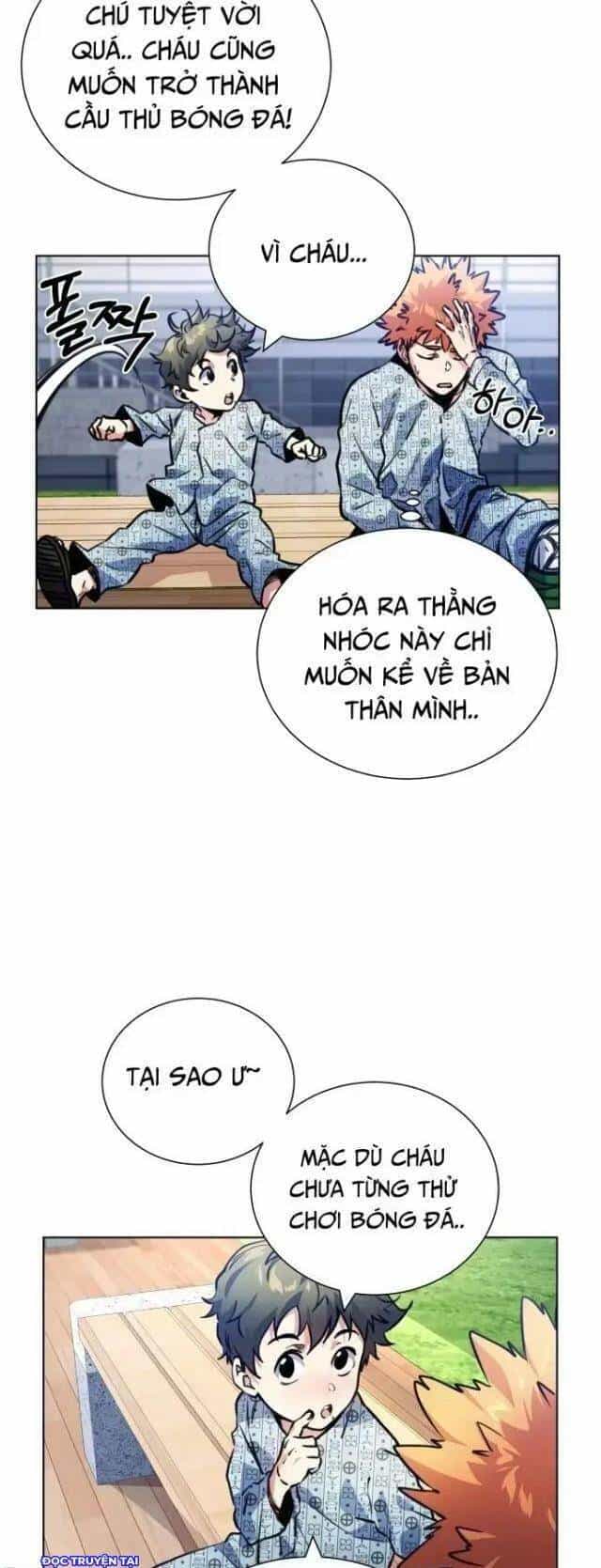 Góc Cao Khung Thành - Chương 111 - ảnh 42
