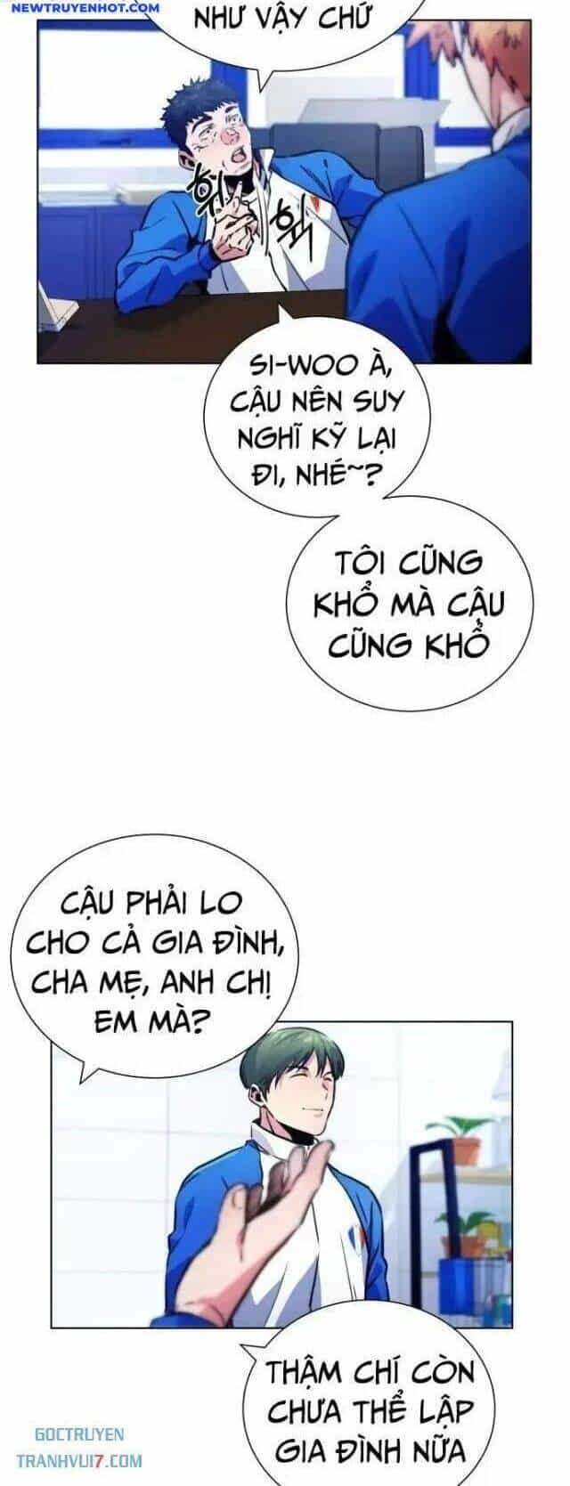 Góc Cao Khung Thành - Chương 112 - ảnh 30
