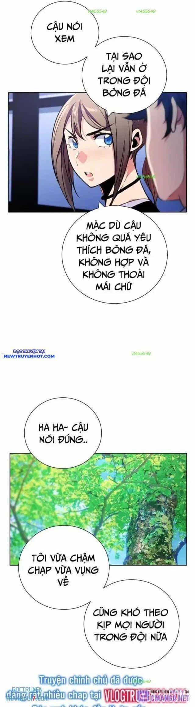 Góc Cao Khung Thành - Chương 115 - ảnh 25