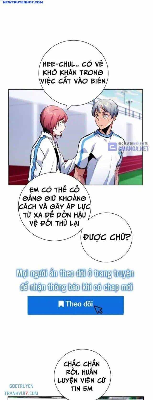 Góc Cao Khung Thành - Chương 117 - ảnh 18