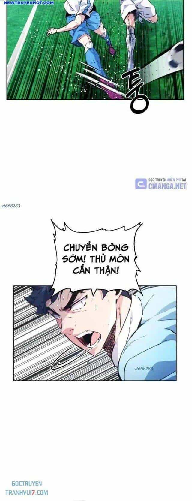 Góc Cao Khung Thành - Chương 117 - ảnh 23