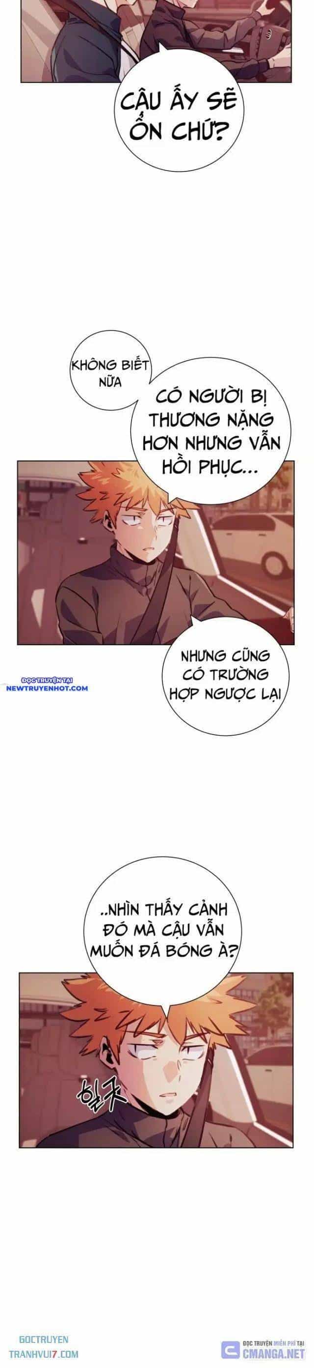 Góc Cao Khung Thành - Chương 118 - ảnh 23