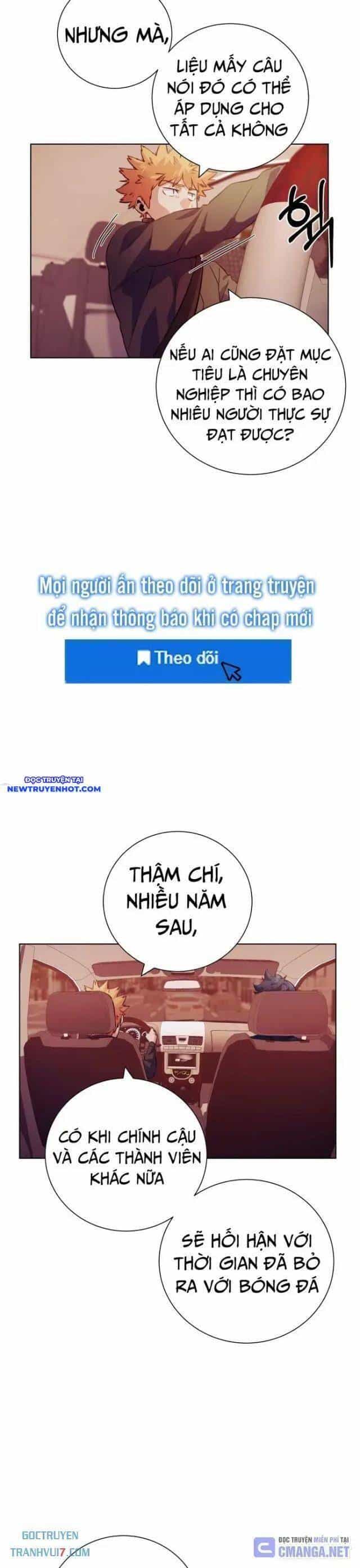 Góc Cao Khung Thành - Chương 118 - ảnh 26