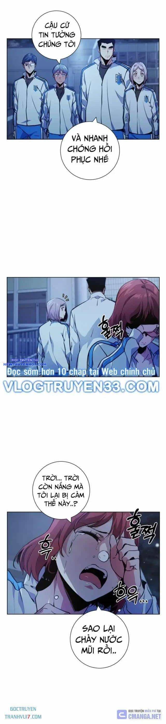 Góc Cao Khung Thành - Chương 119 - ảnh 37