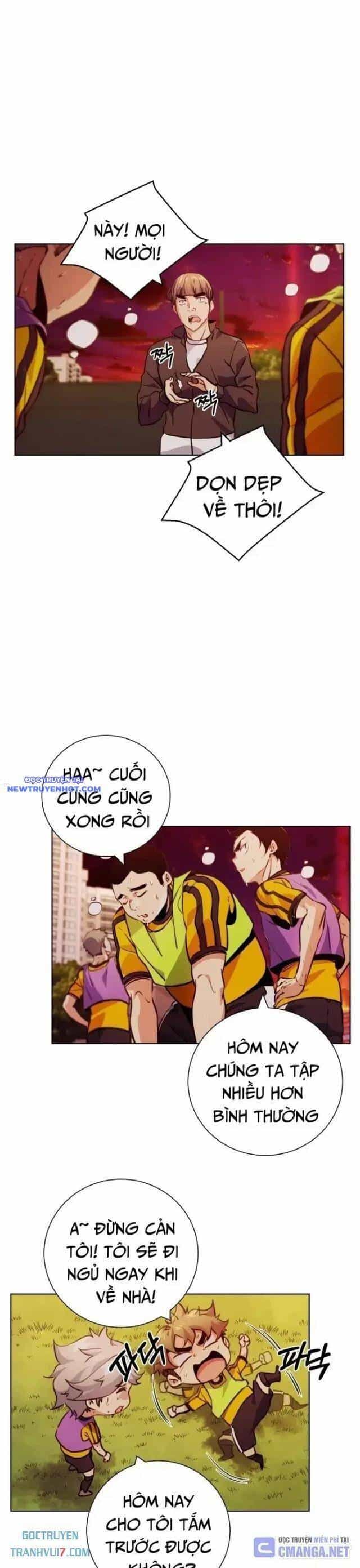 Góc Cao Khung Thành - Chương 120 - ảnh 16
