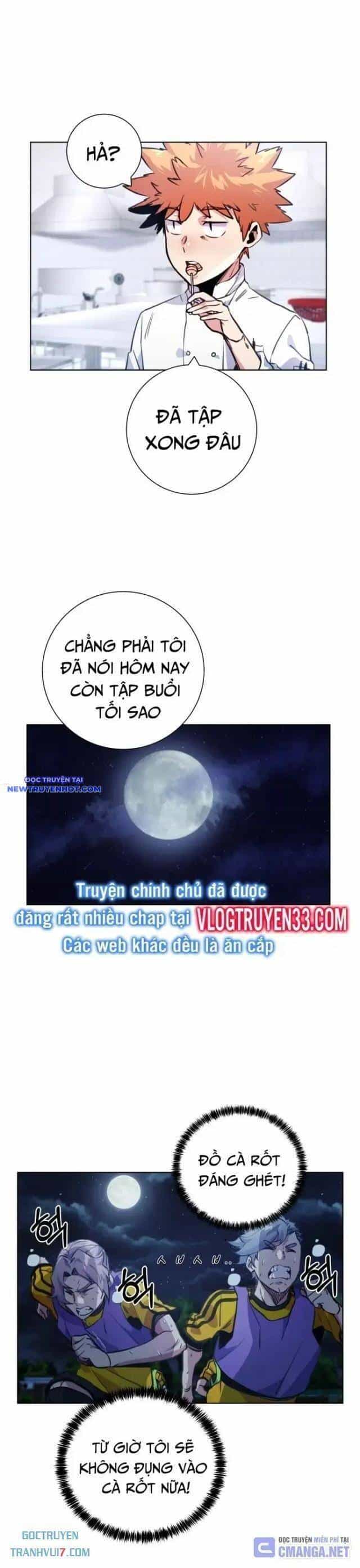 Góc Cao Khung Thành - Chương 120 - ảnh 24