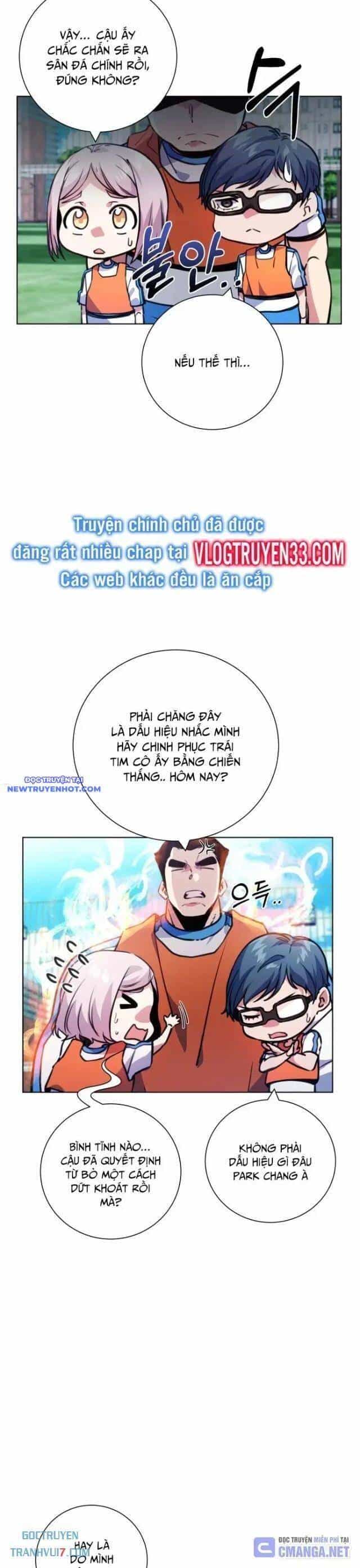 Góc Cao Khung Thành - Chương 121 - ảnh 15