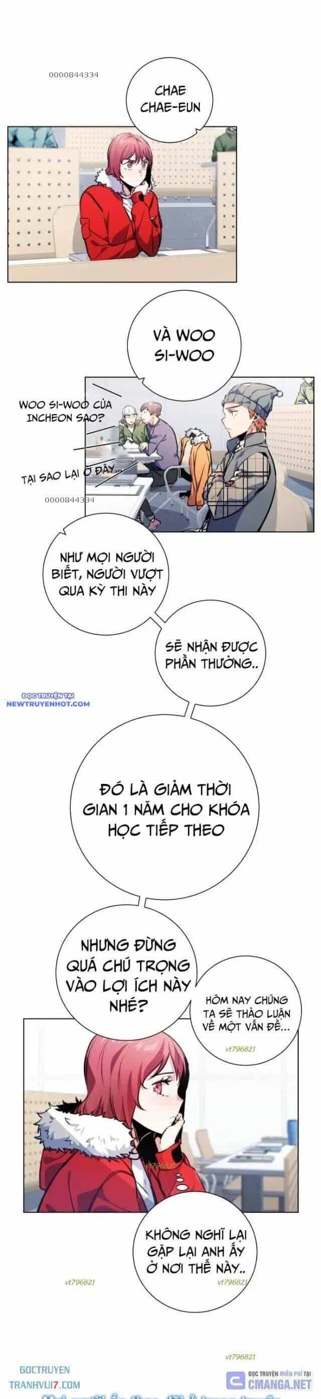 Góc Cao Khung Thành - Chương 122 - ảnh 18