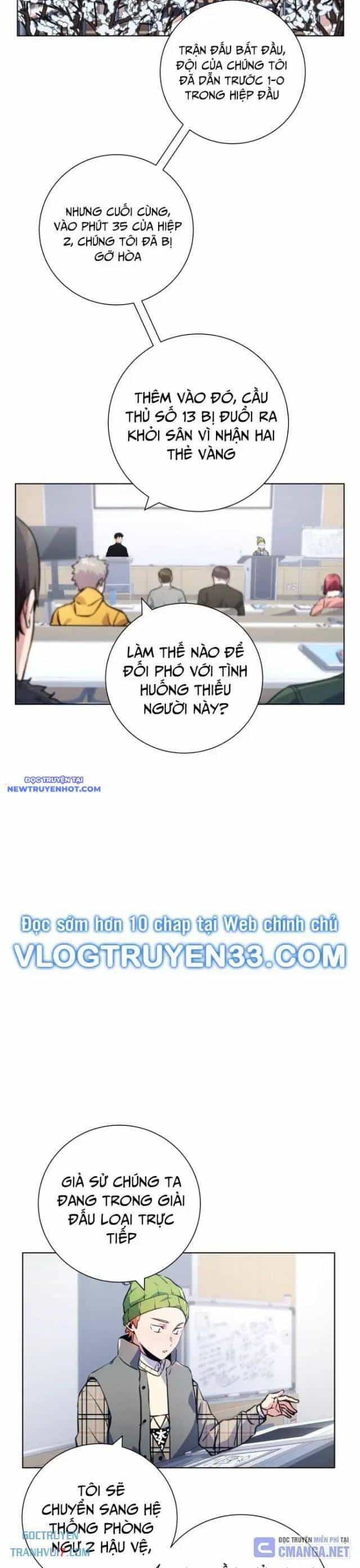 Góc Cao Khung Thành - Chương 122 - ảnh 23