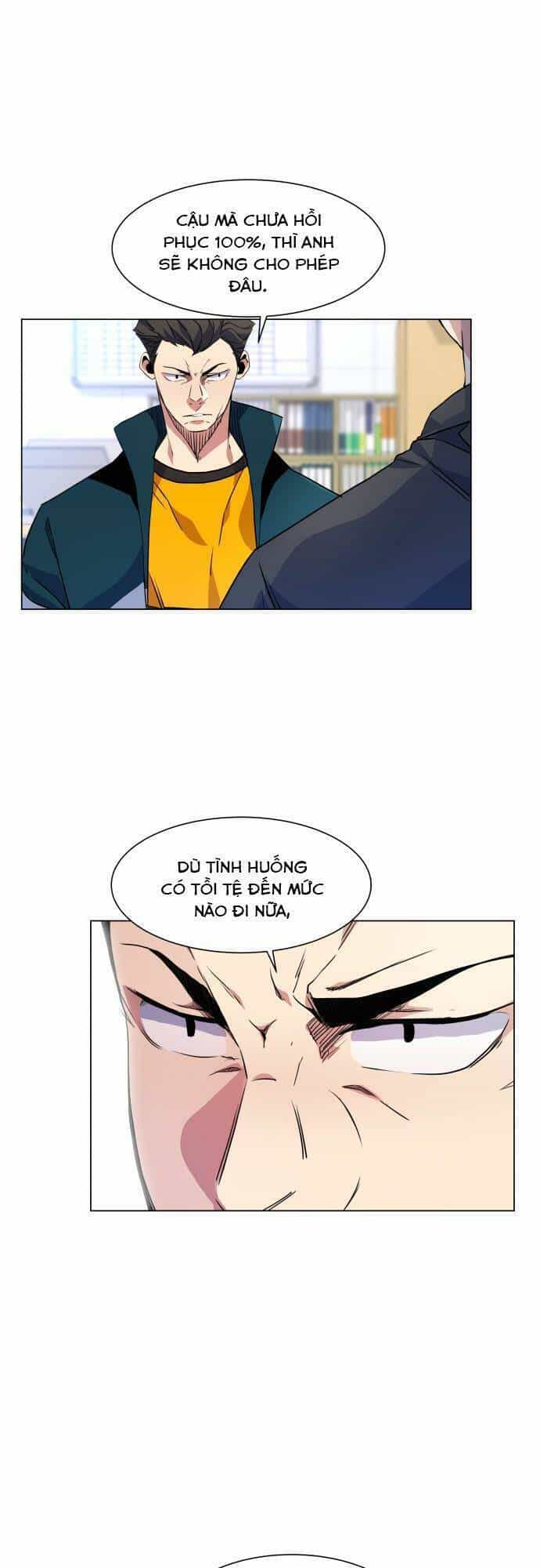 Góc Cao Khung Thành - Chương 13 - ảnh 15