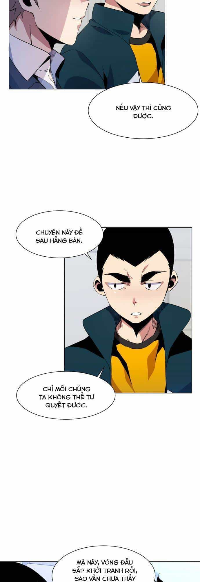 Góc Cao Khung Thành - Chương 13 - ảnh 17