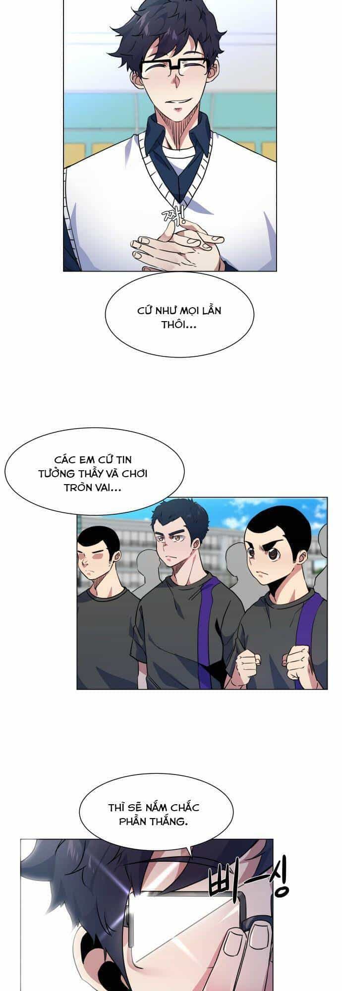 Góc Cao Khung Thành - Chương 13 - ảnh 36