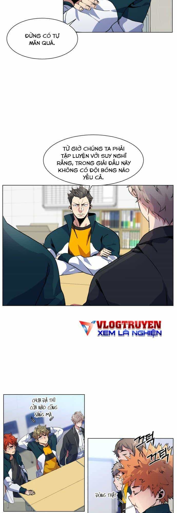 Góc Cao Khung Thành - Chương 13 - ảnh 9
