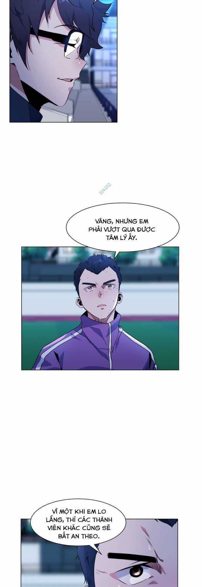 Góc Cao Khung Thành - Chương 14 - ảnh 30