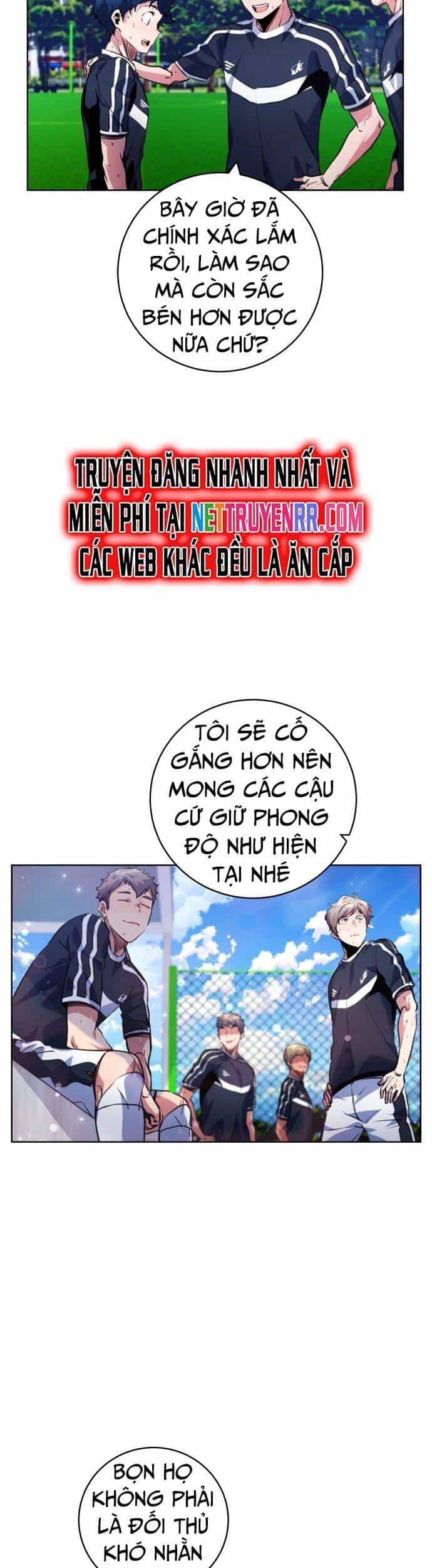 Góc Cao Khung Thành - Chương 145 - ảnh 23