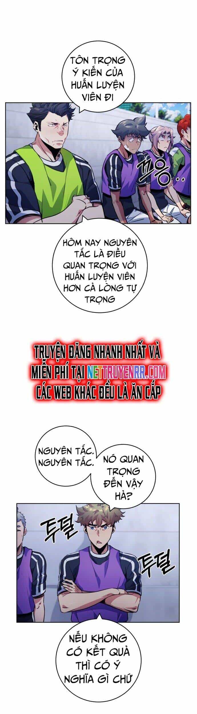 Góc Cao Khung Thành - Chương 145 - ảnh 9