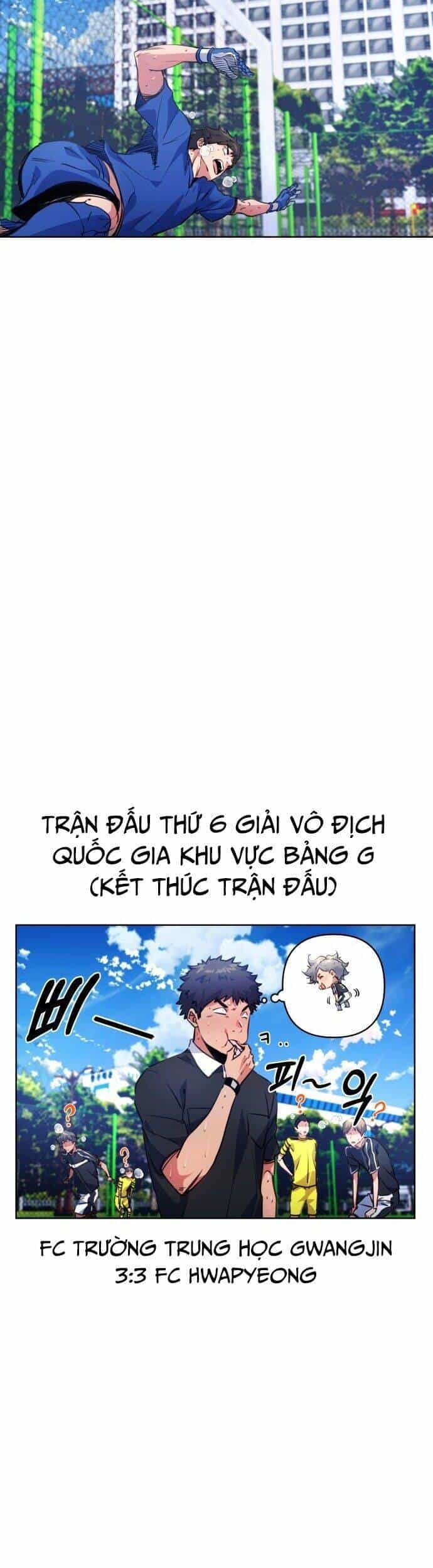 Góc Cao Khung Thành - Chương 147 - ảnh 45