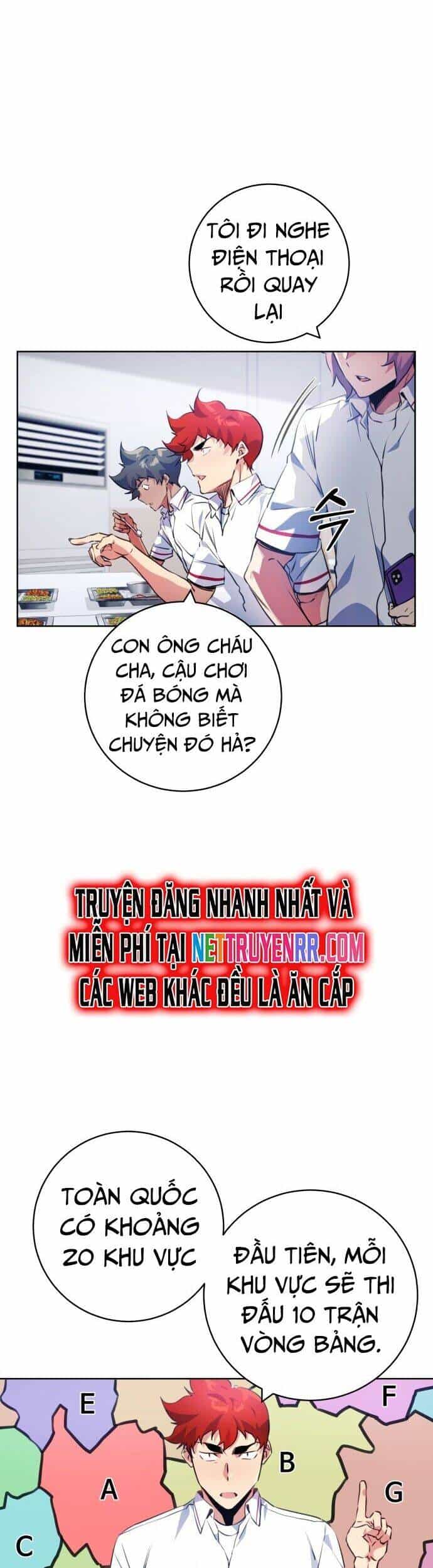 Góc Cao Khung Thành - Chương 148 - ảnh 20