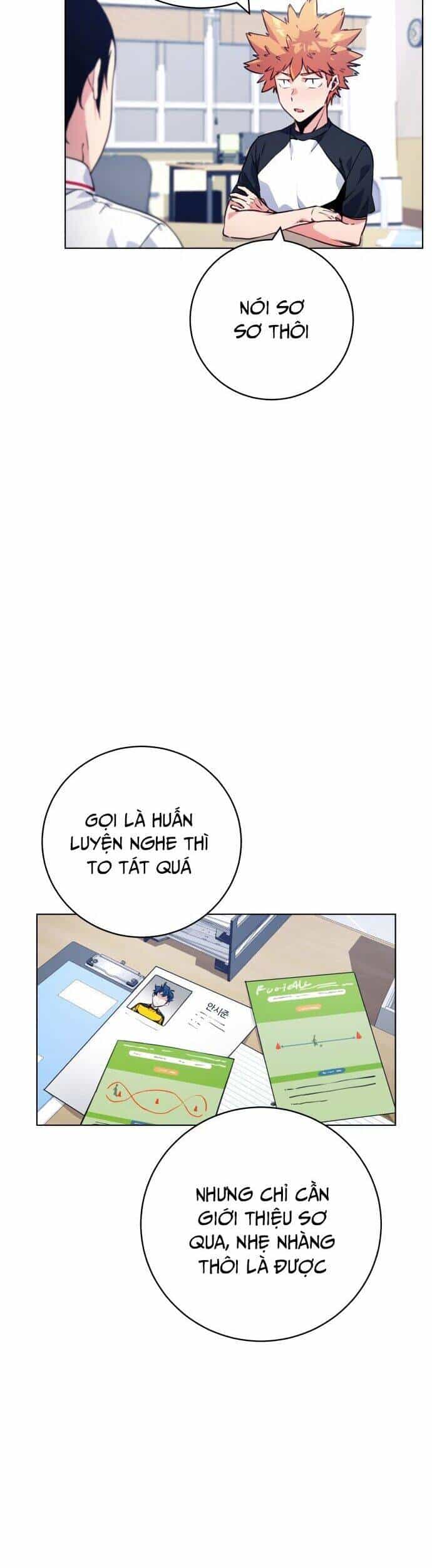 Góc Cao Khung Thành - Chương 149 - ảnh 24