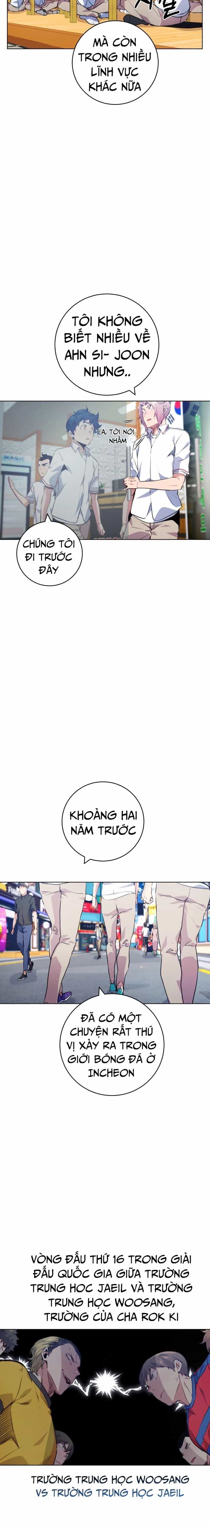 Góc Cao Khung Thành - Chương 153 - ảnh 17