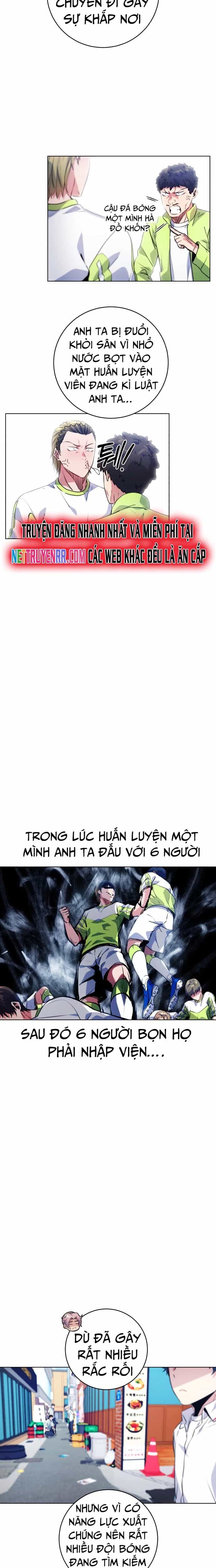 Góc Cao Khung Thành - Chương 153 - ảnh 21