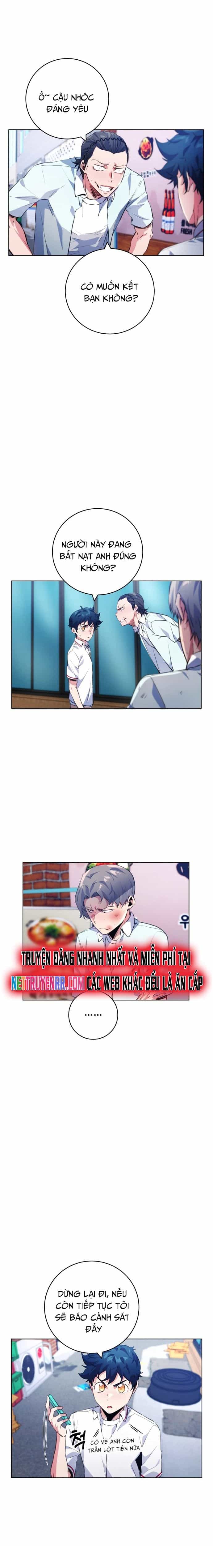 Góc Cao Khung Thành - Chương 154 - ảnh 4