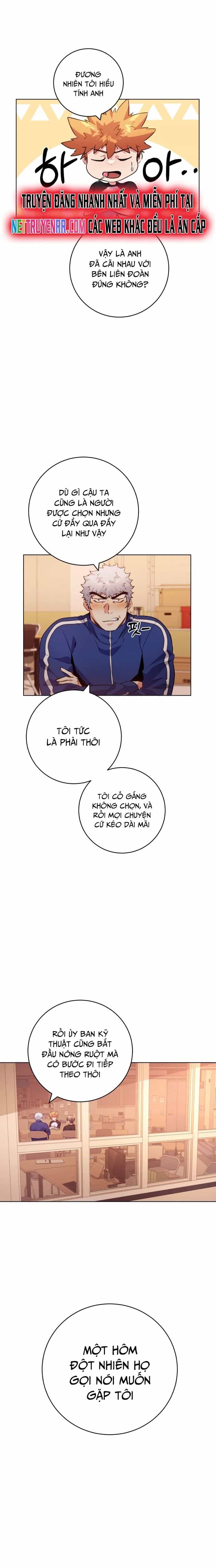 Góc Cao Khung Thành - Chương 157 - ảnh 7
