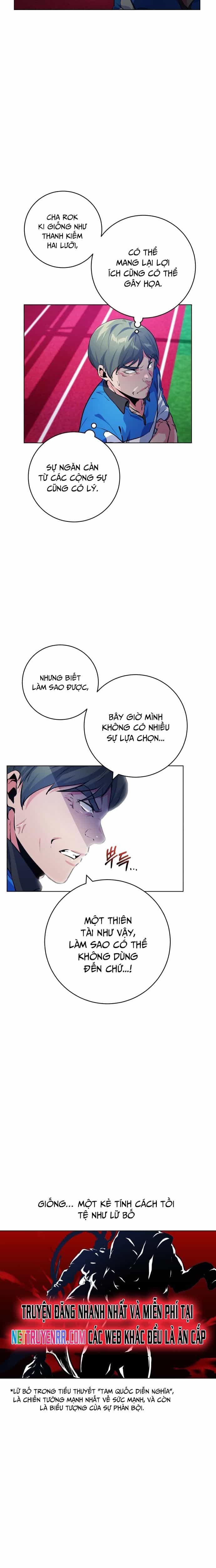 Góc Cao Khung Thành - Chương 158 - ảnh 14