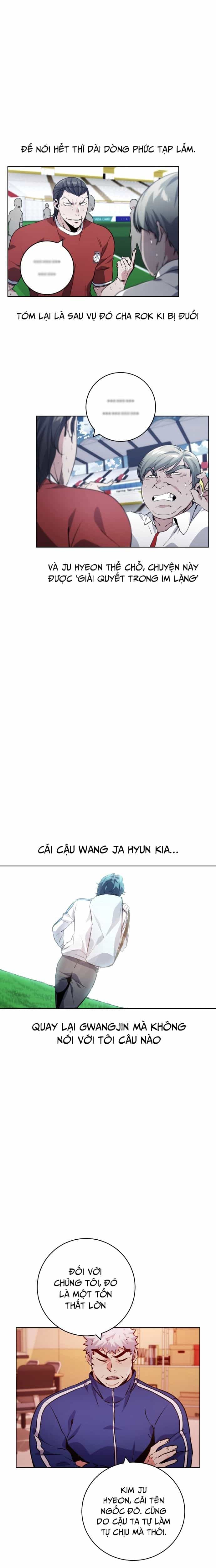 Góc Cao Khung Thành - Chương 158 - ảnh 3