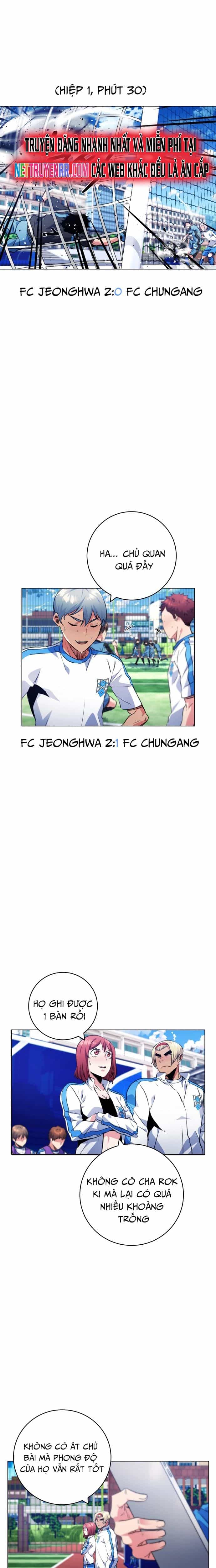 Góc Cao Khung Thành - Chương 159 - ảnh 16