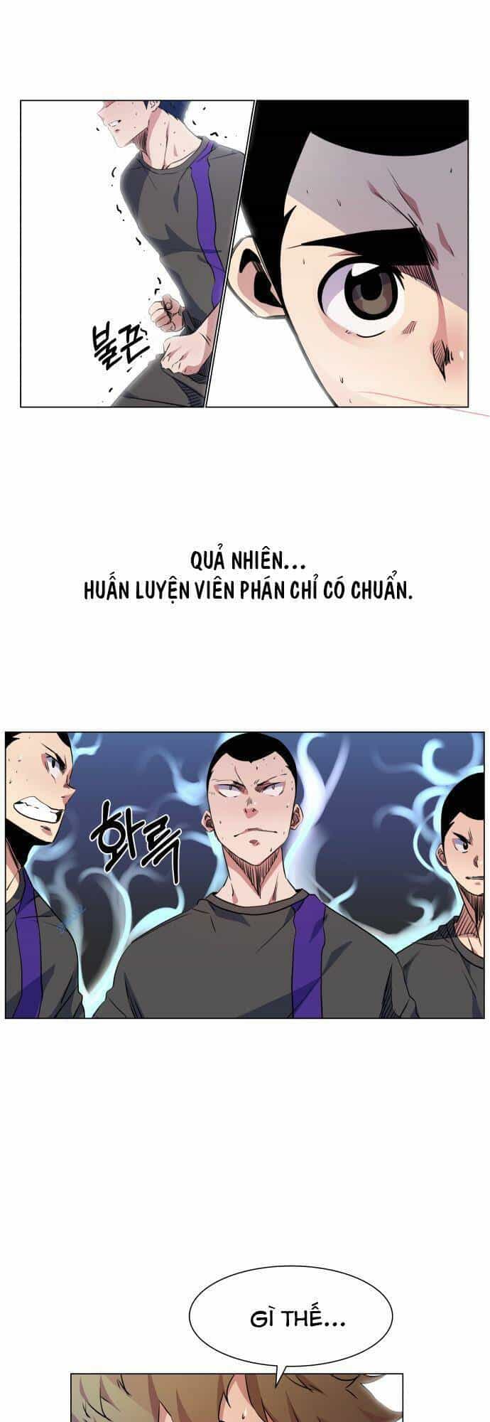 Góc Cao Khung Thành - Chương 16 - ảnh 39