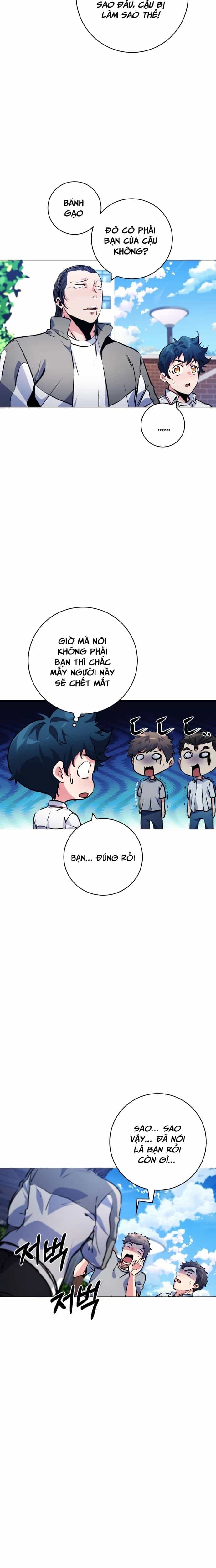 Góc Cao Khung Thành - Chương 162 - ảnh 9
