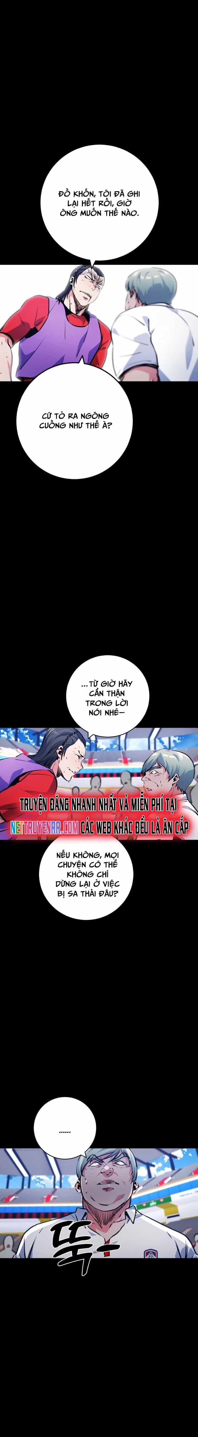 Góc Cao Khung Thành - Chương 163 - ảnh 13
