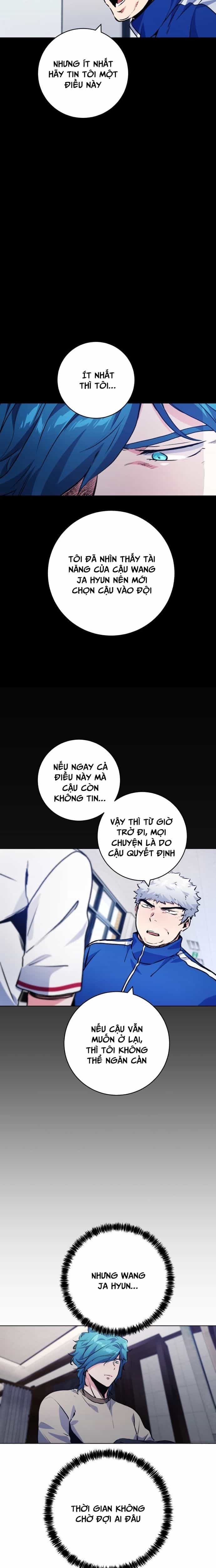 Góc Cao Khung Thành - Chương 164 - ảnh 19