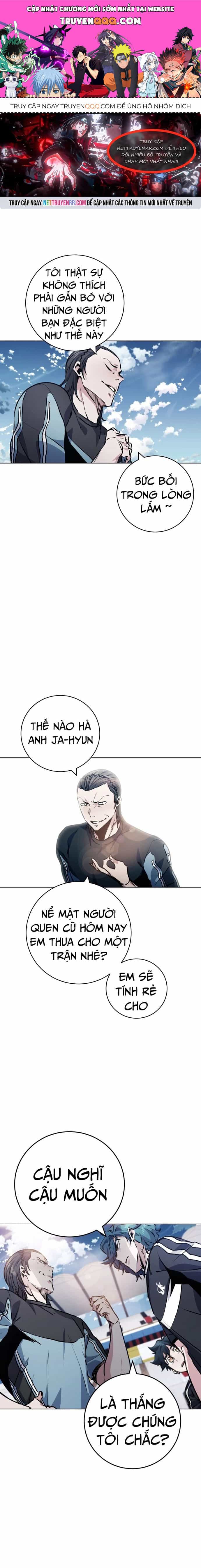 Góc Cao Khung Thành - Chương 166 - ảnh 1