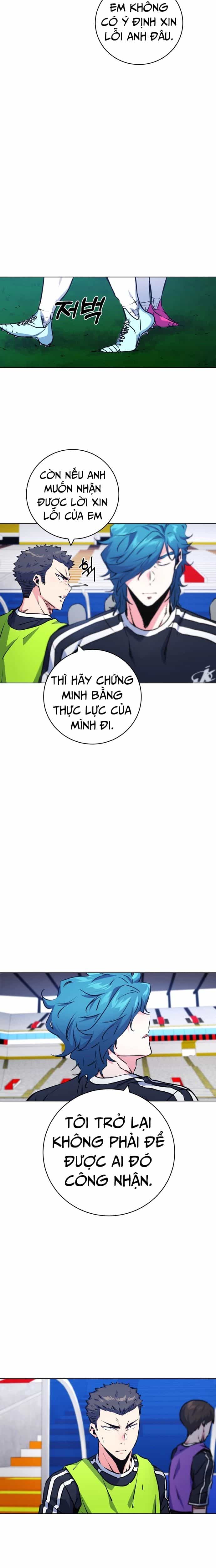 Góc Cao Khung Thành - Chương 166 - ảnh 12