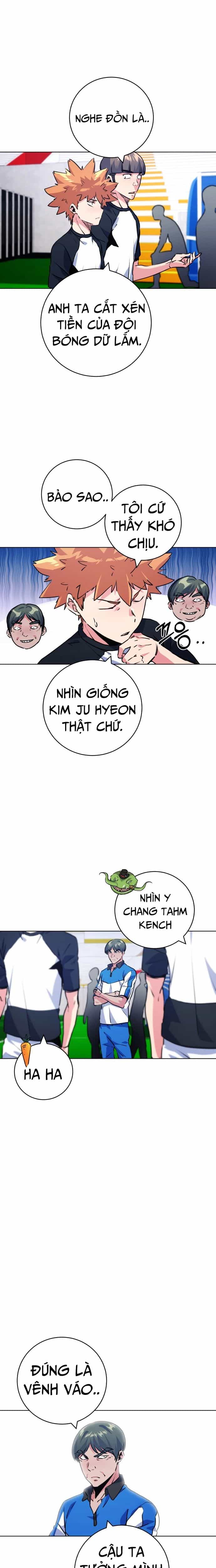 Góc Cao Khung Thành - Chương 166 - ảnh 5