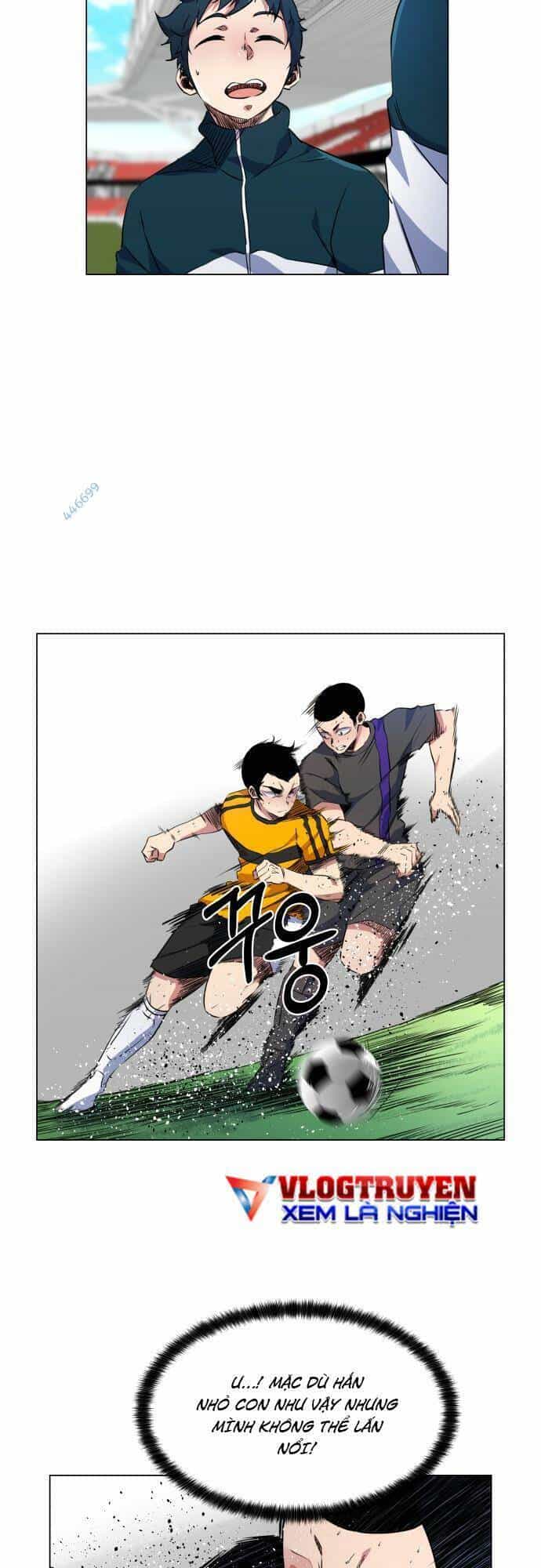 Góc Cao Khung Thành - Chương 18 - ảnh 33