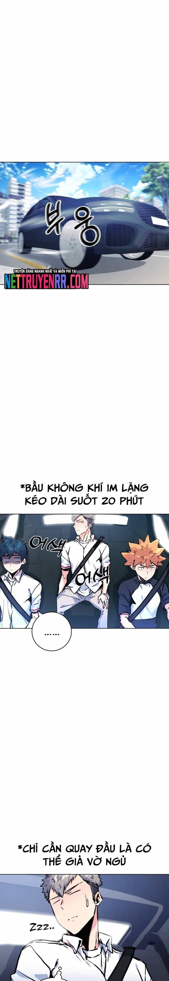 Góc Cao Khung Thành - Chương 180 - ảnh 16